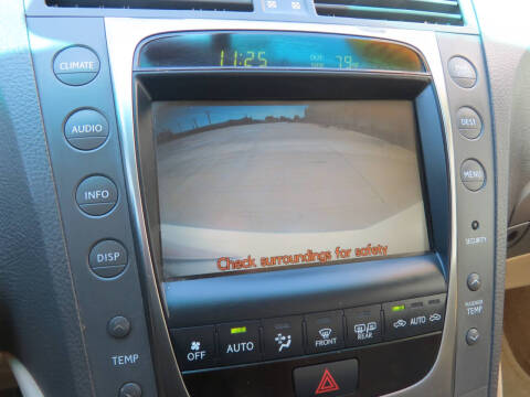 2009 Lexus GS 350