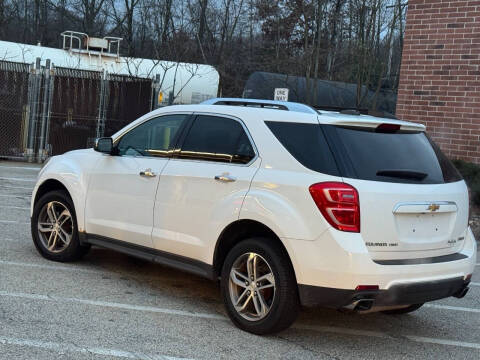 2017 Chevrolet Equinox Premier