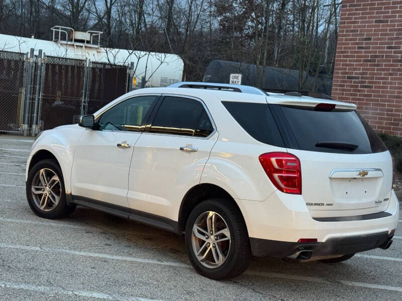 2017 Chevrolet Equinox Premier