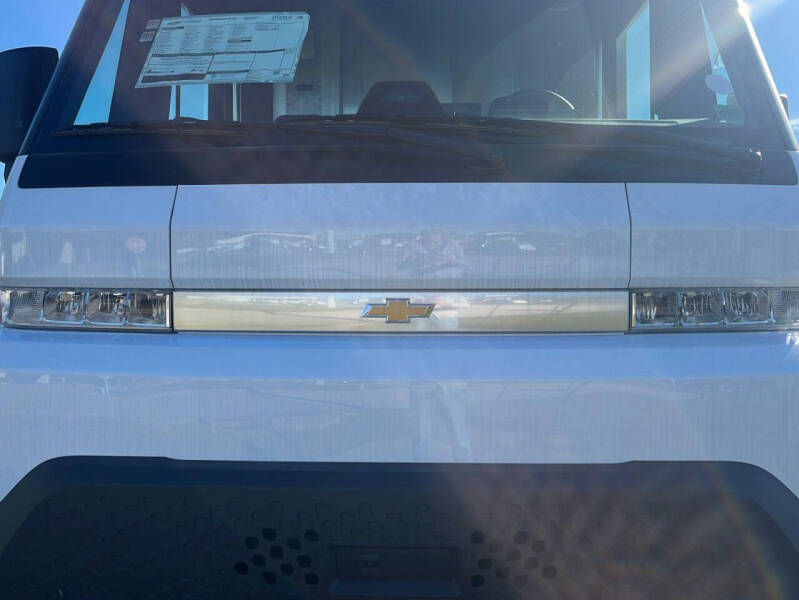 2025 Chevrolet BrightDrop 400