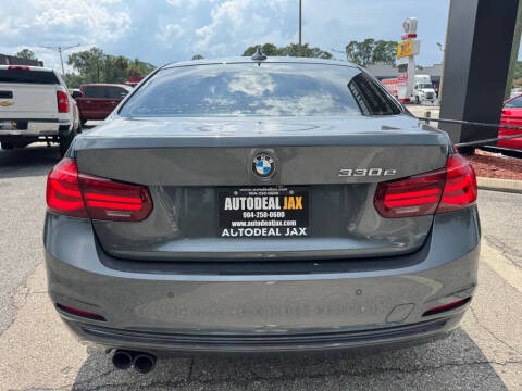 2018 BMW 3 Series 330e iPerformance