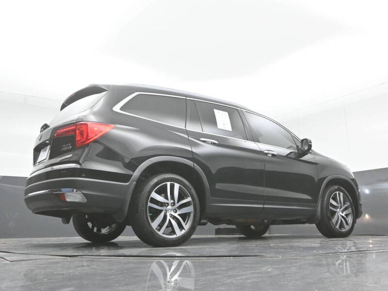 2017 Honda Pilot Elite