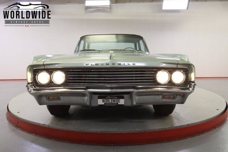 1962 Oldsmobile Eighty-Eight