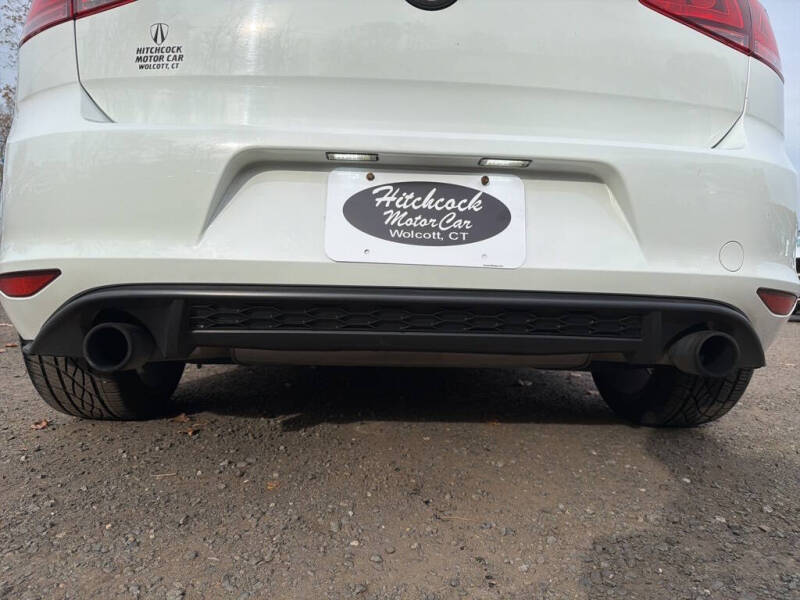 2017 Volkswagen Golf GTI SE