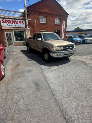 2002 Toyota Tundra