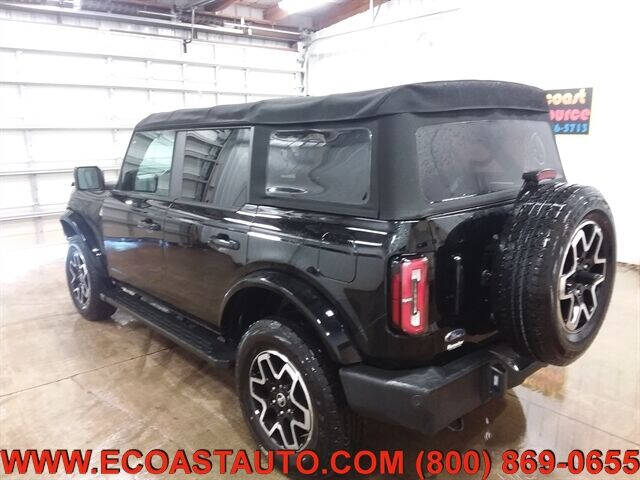 2022 Ford Bronco Base Advanced