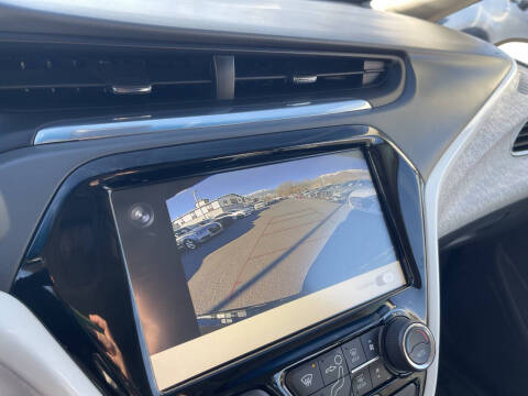 2020 Chevrolet Bolt EV LT