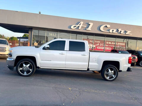 2016 Chevrolet Silverado 1500