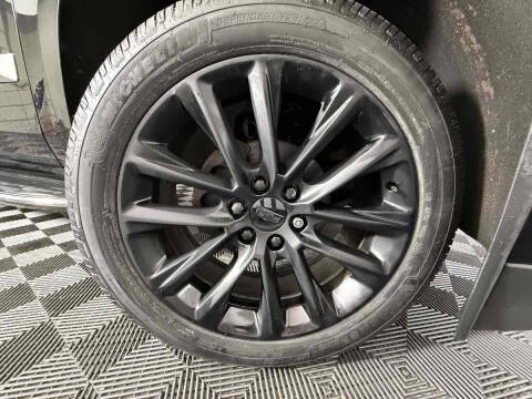 2019 Cadillac Escalade Luxury