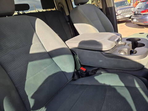 2018 RAM 1500 Tradesman