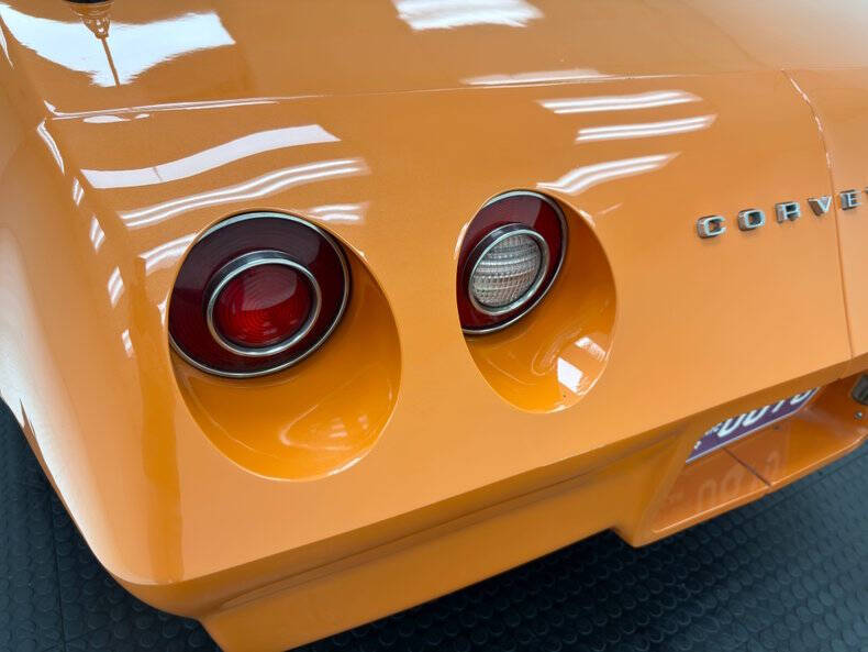1974 Chevrolet Corvette