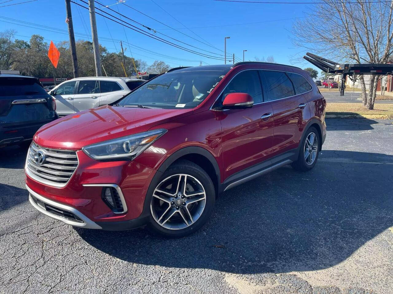 2017 Hyundai SANTA FE for sale at Yep Cars in Dothan, AL