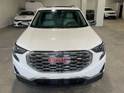 2019 GMC Terrain Denali