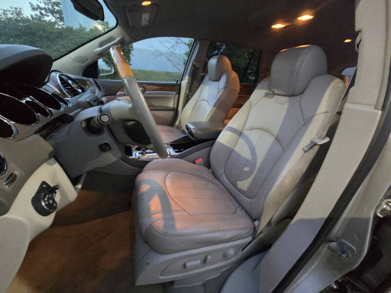 2008 Buick Enclave CXL