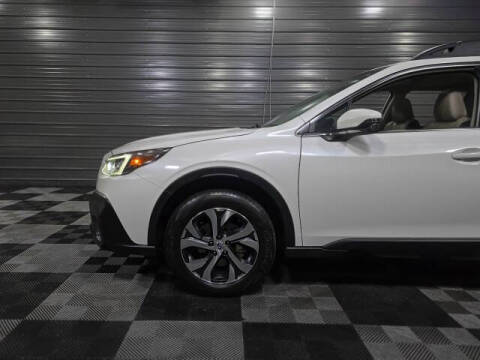 2022 Subaru Outback Limited XT