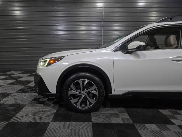 2022 Subaru Outback Limited XT