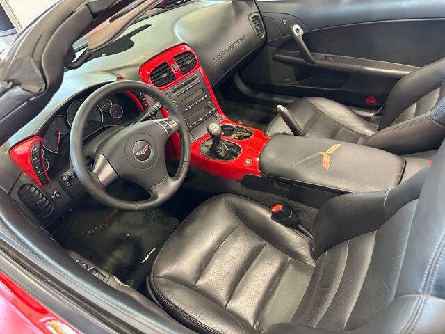 2007 Chevrolet Corvette