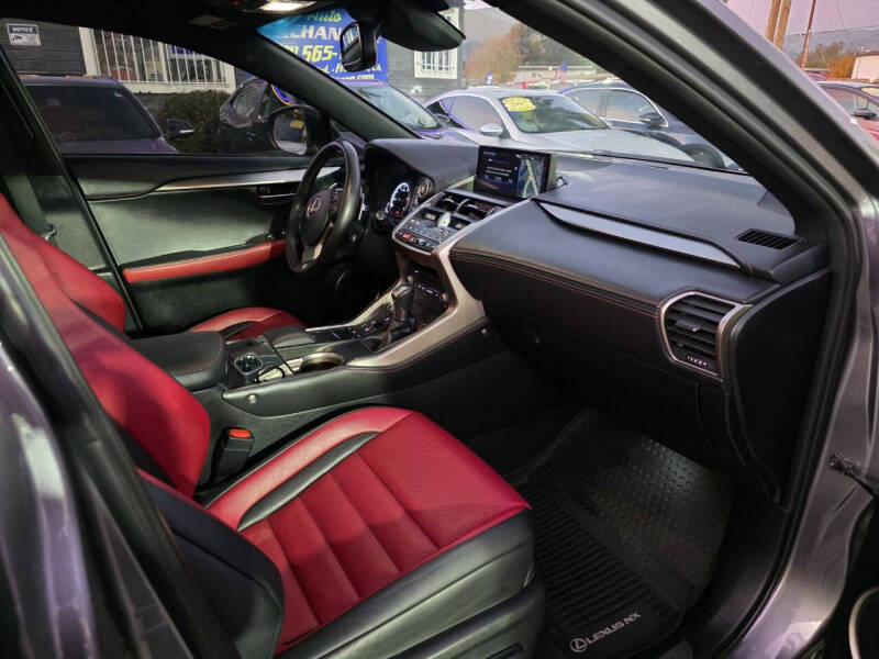 2018 Lexus NX 300 F SPORT