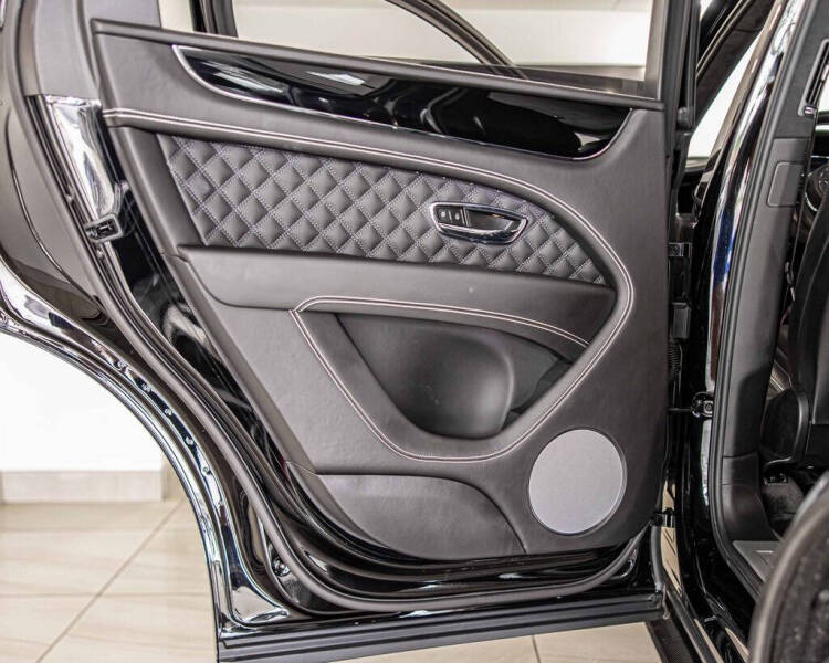 2022 Bentley Bentayga S V8