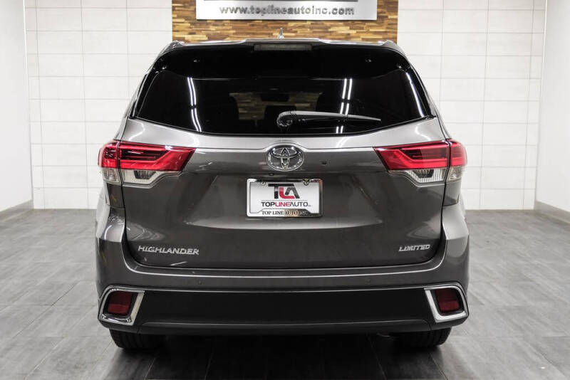2019 Toyota Highlander Limited