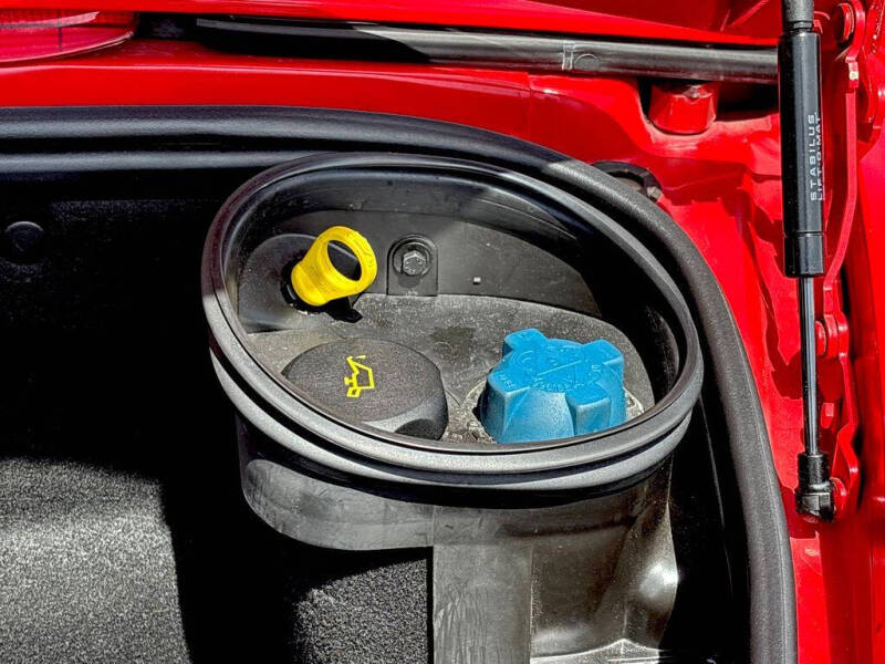 2004 Porsche Boxster