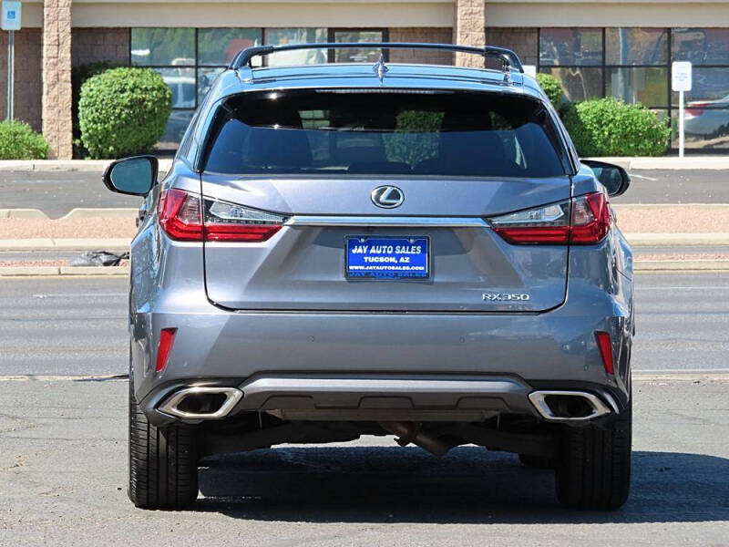 2017 Lexus RX 350