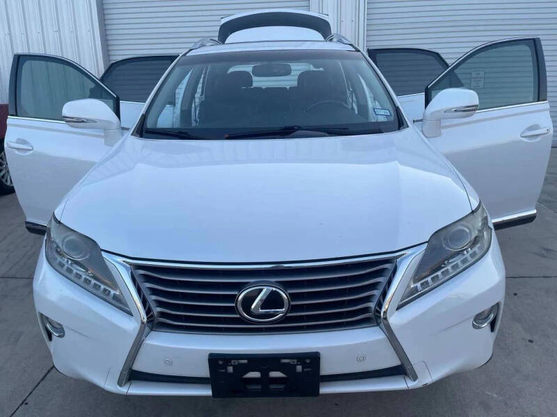 2014 Lexus RX 350