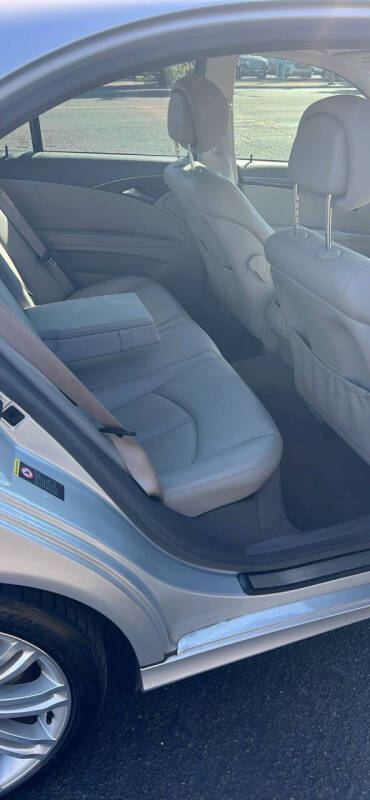 2007 Mercedes-Benz E-Class E 350