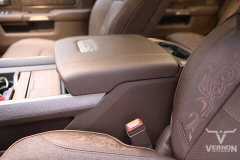 2026 RAM 3500 Limited Longhorn