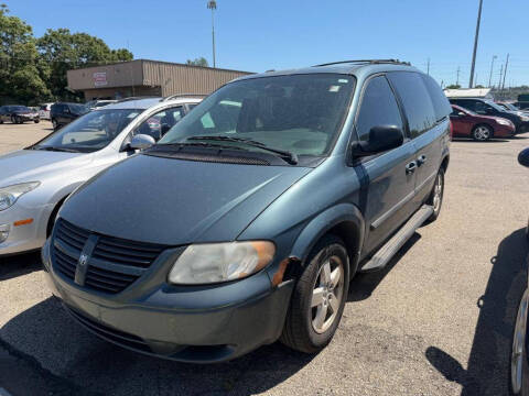2006 Dodge Caravan SXT