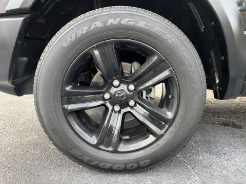 2024 RAM 1500 Classic Warlock