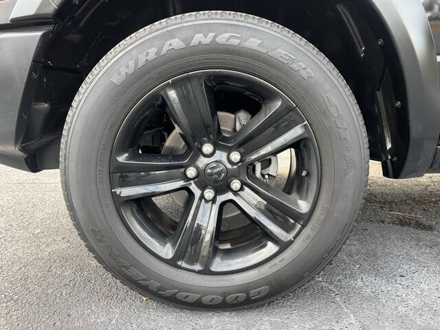 2024 RAM 1500 Classic Warlock