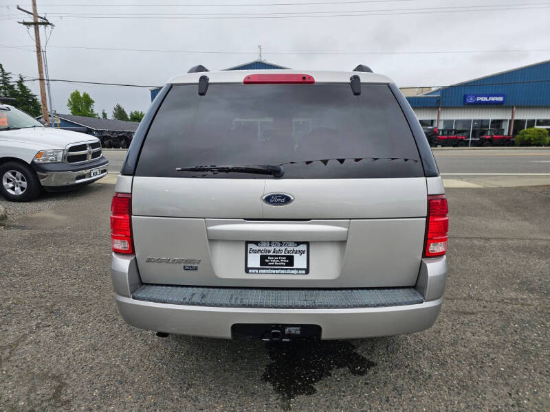2004 Ford Explorer XLT