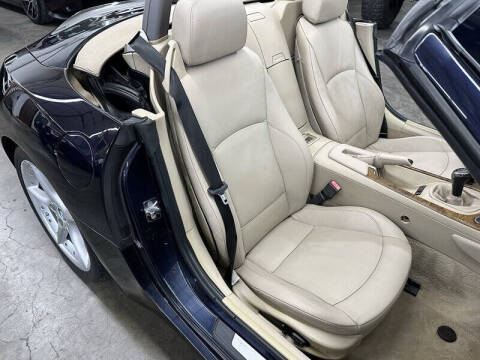 2006 BMW Z4 3.0si