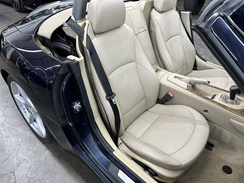2006 BMW Z4 3.0si