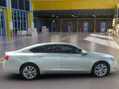2017 Chevrolet Impala LT