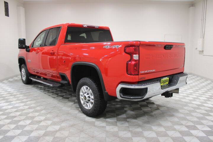 2021 Chevrolet Silverado 2500HD