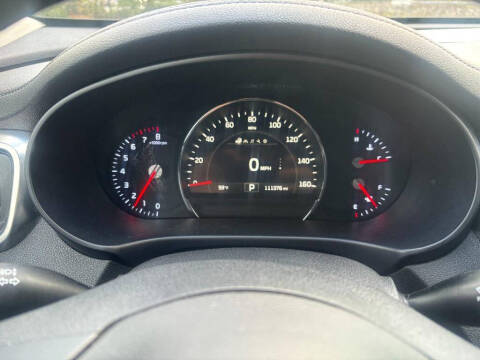 2017 Kia Sorento EX V6