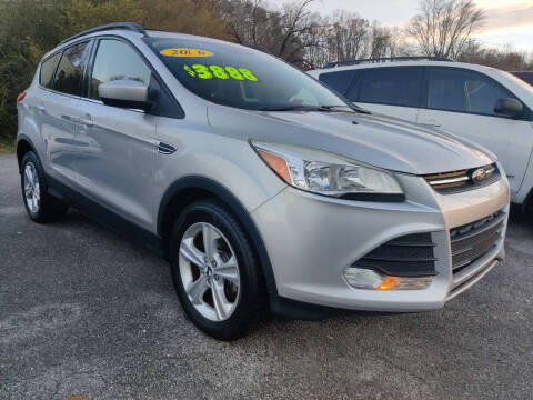2016 Ford Escape SE