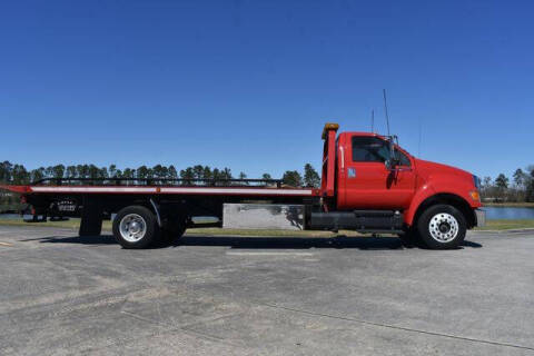 2007 Ford F-650 Super Duty