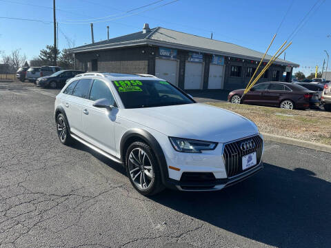 2017 Audi A4 allroad