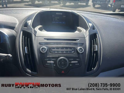 2017 Ford C-MAX Hybrid SE