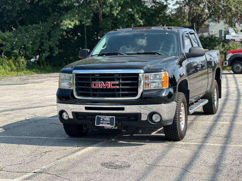 2010 GMC Sierra 2500HD for sale at Hillcrest Motors in Derry NH