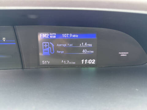 2012 Honda Civic EX-L