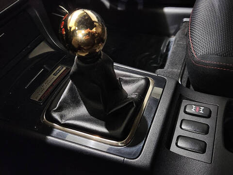 2015 Mitsubishi Lancer Evolution Final Edition