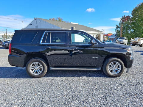 2016 Chevrolet Tahoe LS