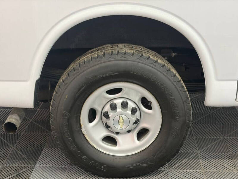 2021 Chevrolet Express 3500