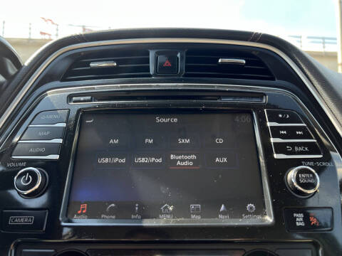 2017 Nissan Maxima Platinum