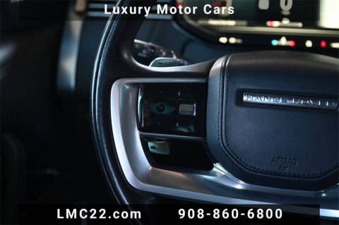 2023 Land Rover Range Rover P530 SE