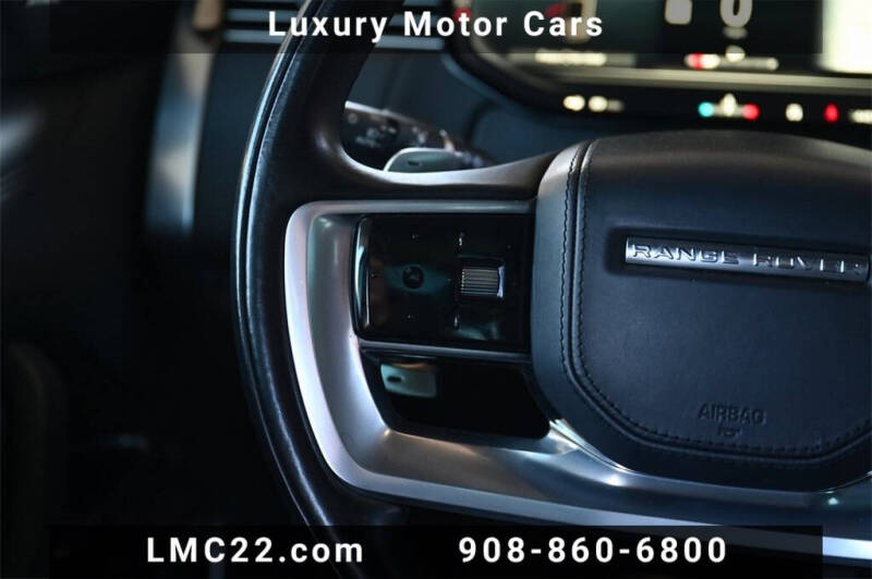 2023 Land Rover Range Rover P530 SE